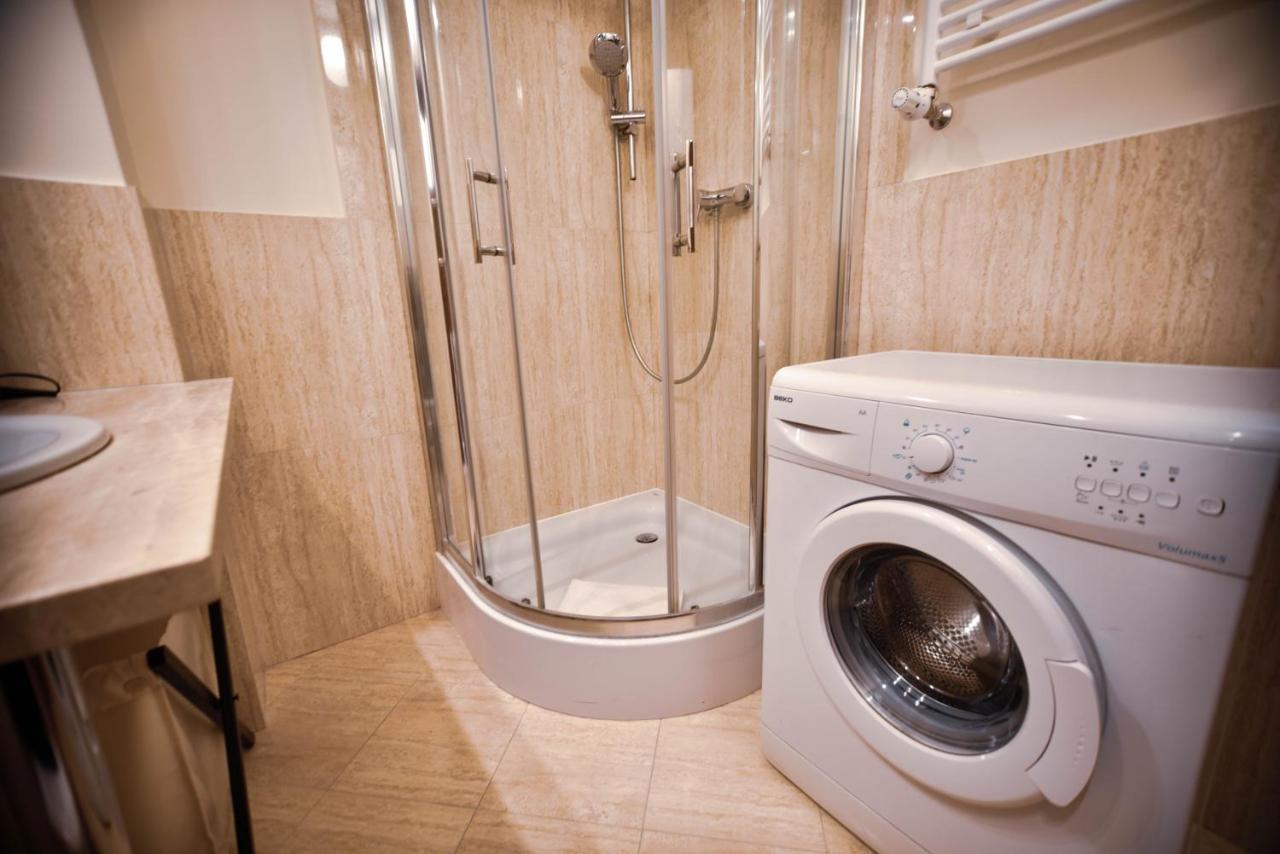 Apartamenty Na Wyspie - Villa Mistral - Apartamenty Z Sypialnia I Parkingiem Świnoujście  Eksteriør billede