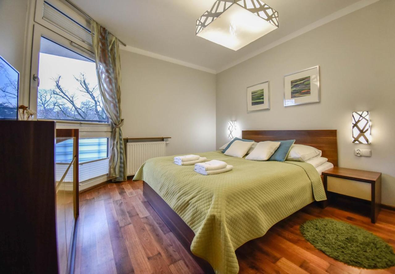 Apartamenty Na Wyspie - Villa Mistral - Apartamenty Z Sypialnia I Parkingiem Świnoujście  Eksteriør billede