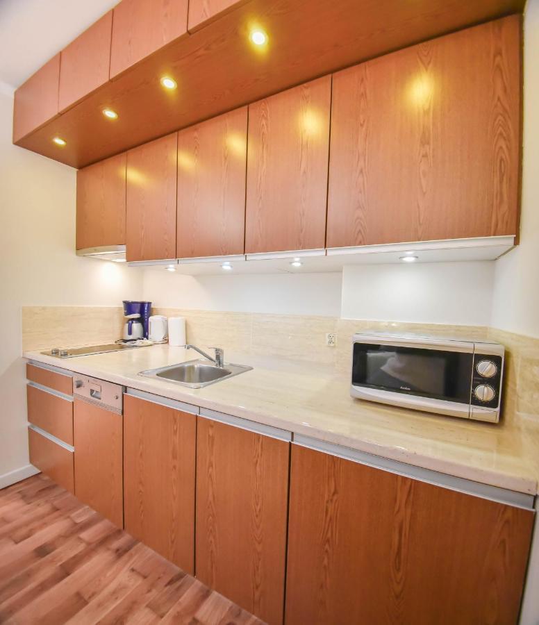 Apartamenty Na Wyspie - Villa Mistral - Apartamenty Z Sypialnia I Parkingiem Świnoujście  Eksteriør billede
