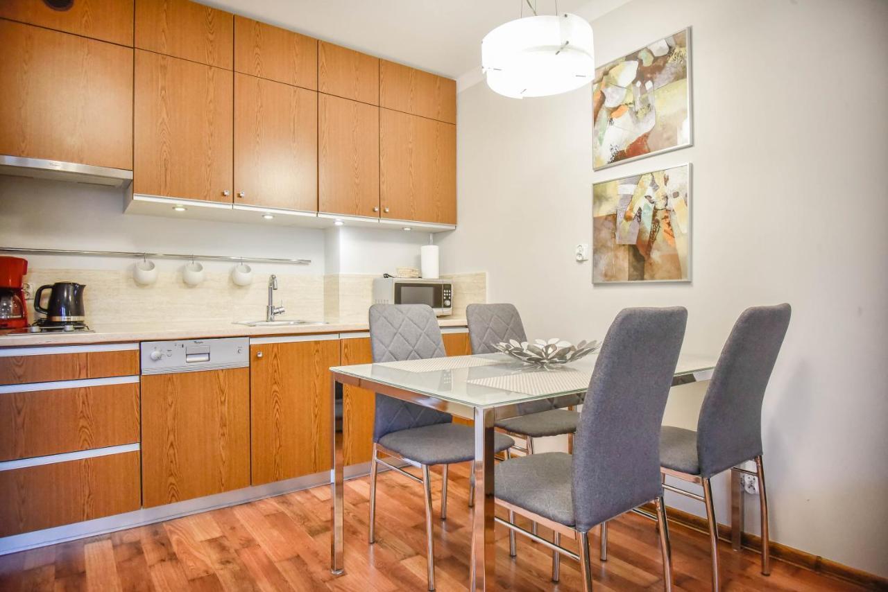 Apartamenty Na Wyspie - Villa Mistral - Apartamenty Z Sypialnia I Parkingiem Świnoujście  Eksteriør billede
