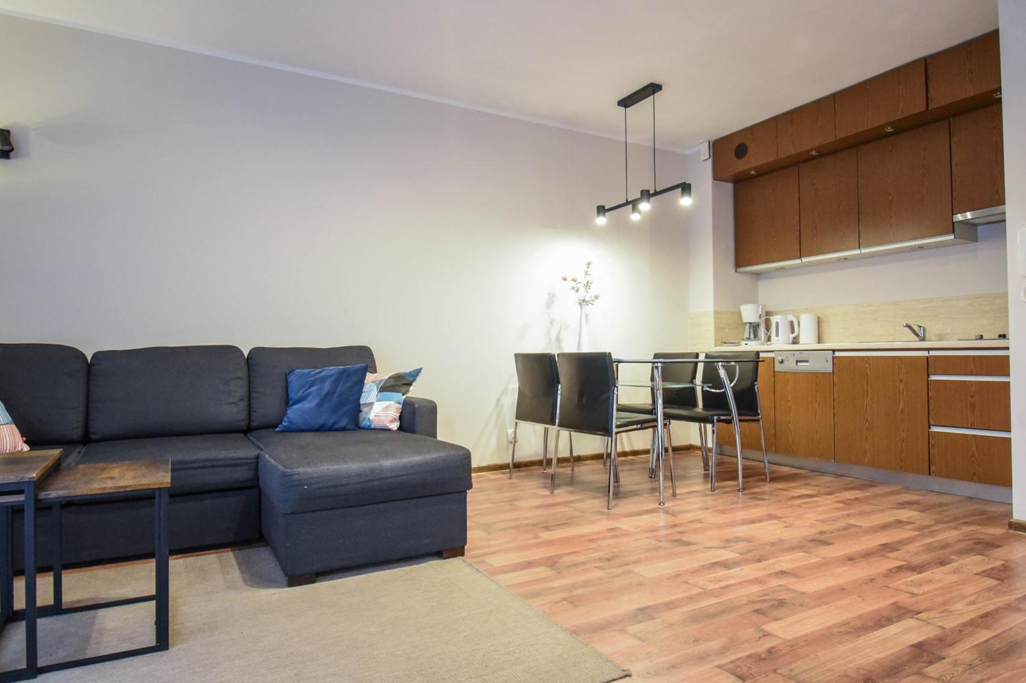 Apartamenty Na Wyspie - Villa Mistral - Apartamenty Z Sypialnia I Parkingiem Świnoujście  Eksteriør billede