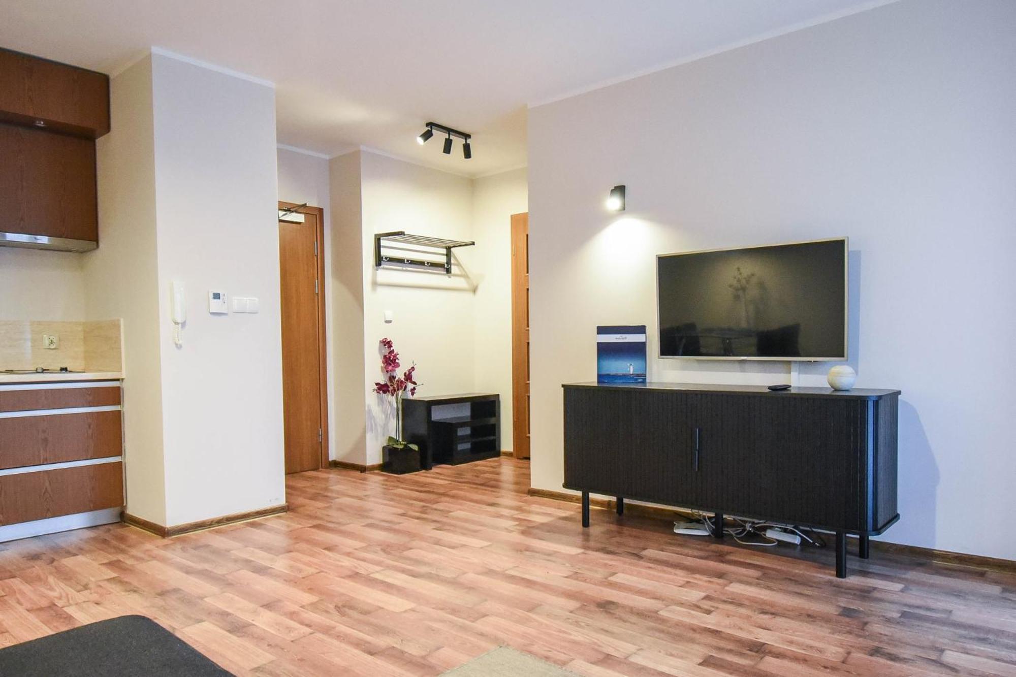 Apartamenty Na Wyspie - Villa Mistral - Apartamenty Z Sypialnia I Parkingiem Świnoujście  Eksteriør billede