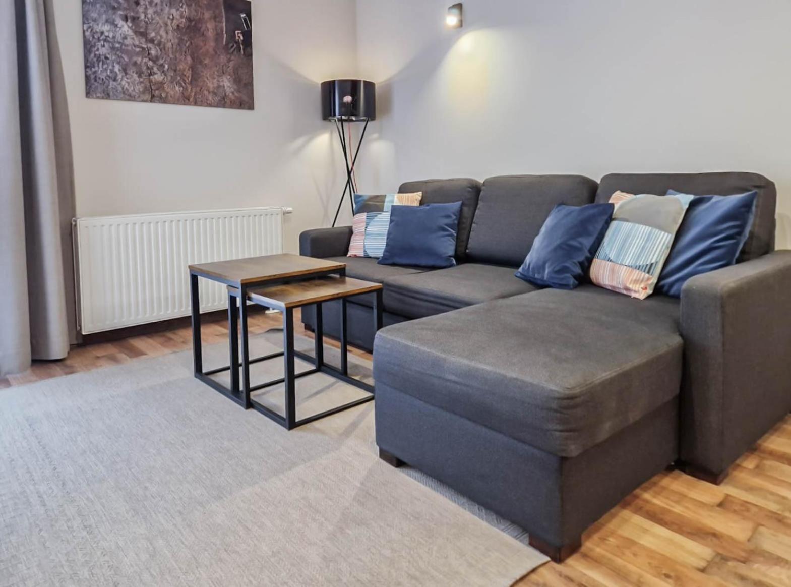Apartamenty Na Wyspie - Villa Mistral - Apartamenty Z Sypialnia I Parkingiem Świnoujście  Eksteriør billede