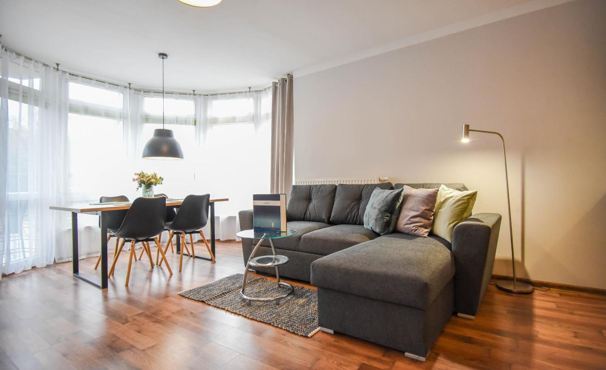 Apartamenty Na Wyspie - Villa Mistral - Apartamenty Z Sypialnia I Parkingiem Świnoujście  Eksteriør billede