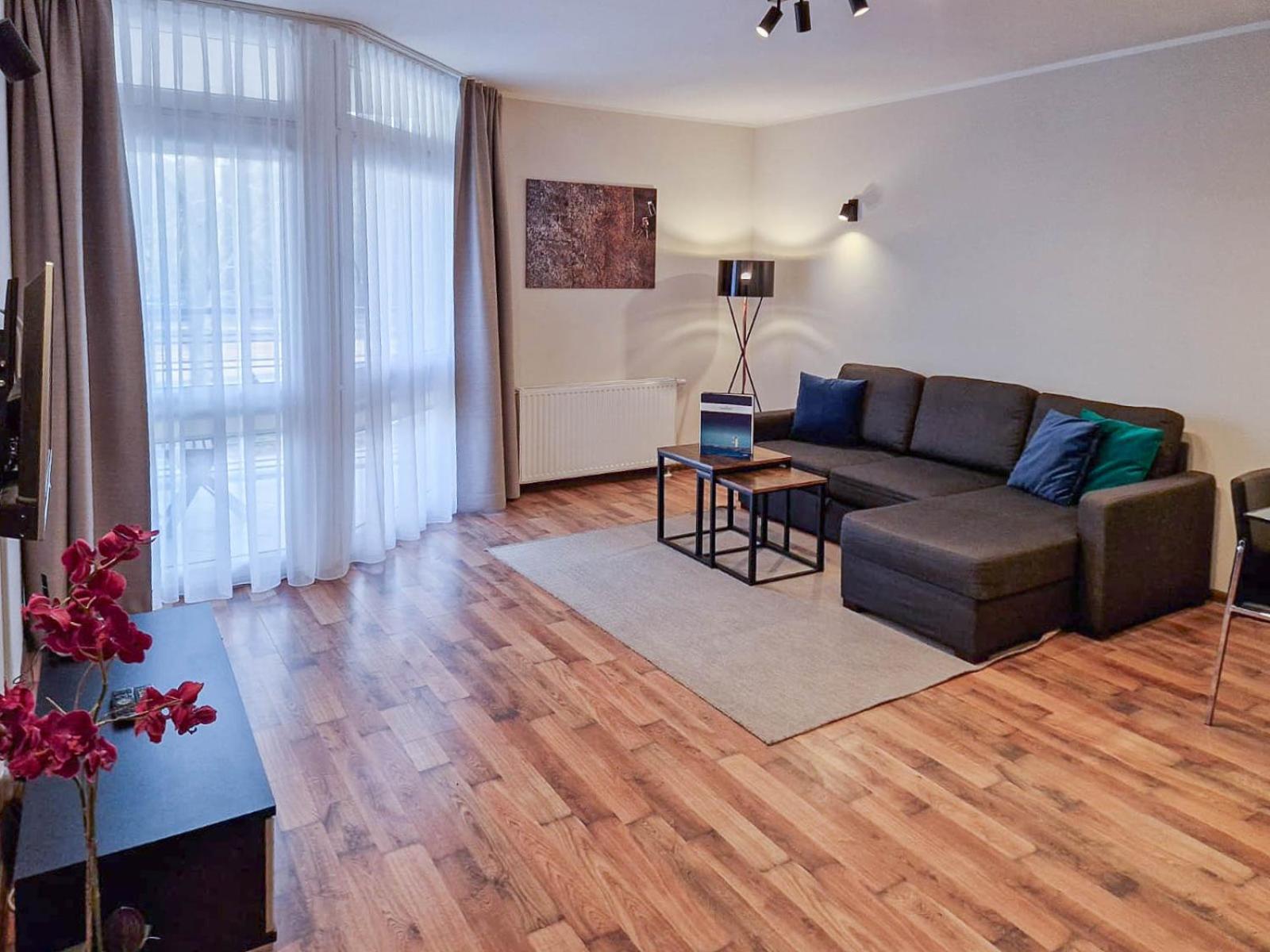 Apartamenty Na Wyspie - Villa Mistral - Apartamenty Z Sypialnia I Parkingiem Świnoujście  Eksteriør billede