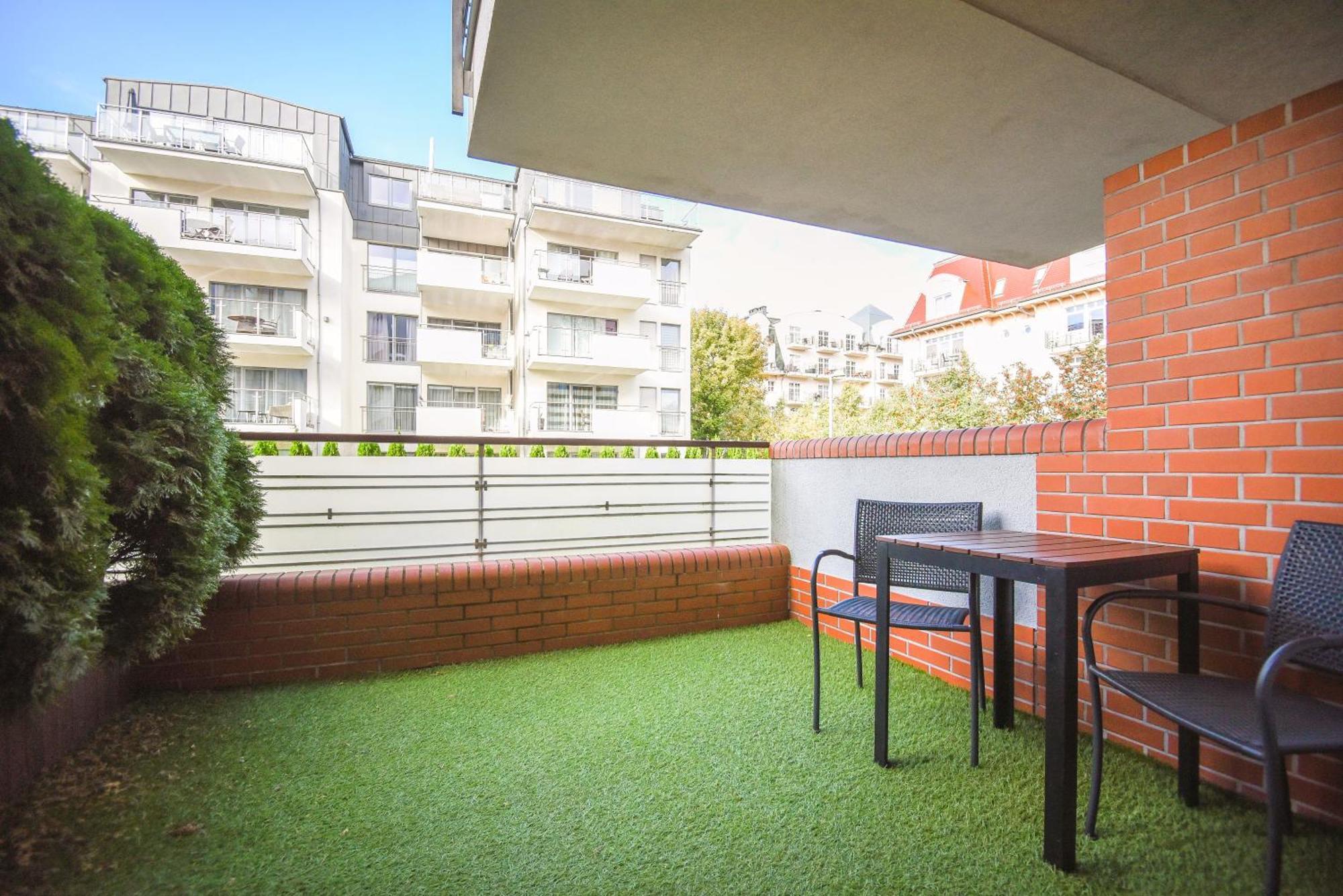Apartamenty Na Wyspie - Villa Mistral - Apartamenty Z Sypialnia I Parkingiem Świnoujście  Eksteriør billede