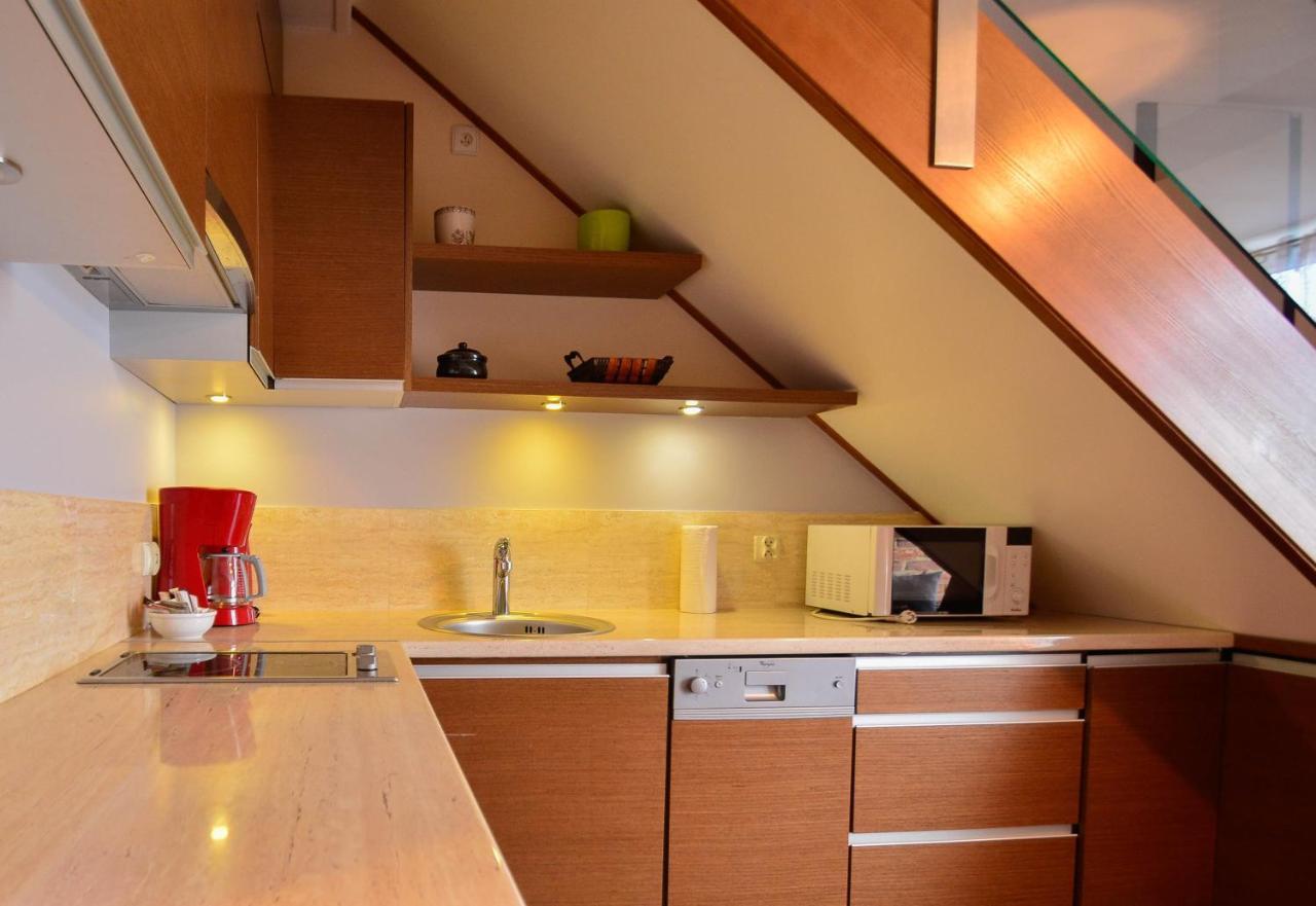 Apartamenty Na Wyspie - Villa Mistral - Apartamenty Z Sypialnia I Parkingiem Świnoujście  Eksteriør billede