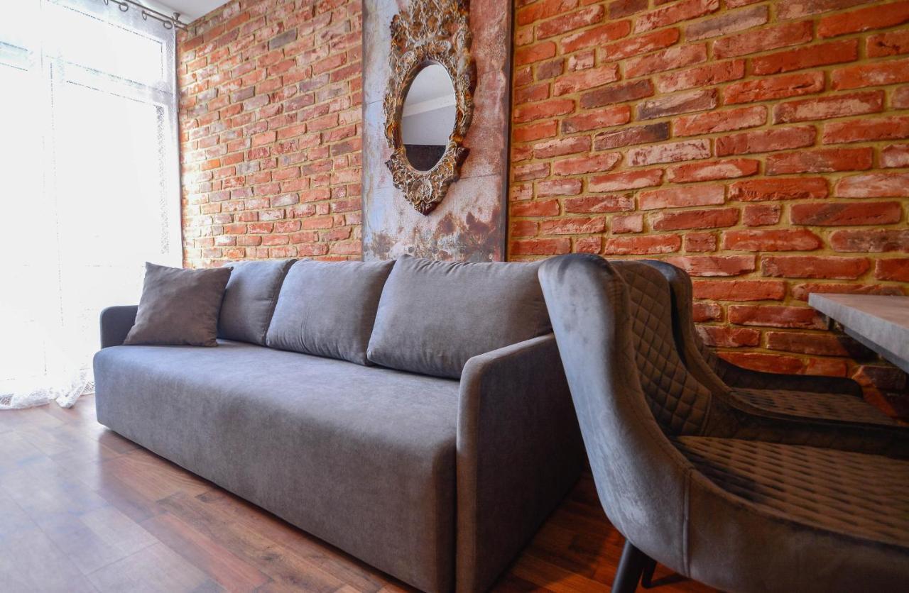 Apartamenty Na Wyspie - Villa Mistral - Apartamenty Z Sypialnia I Parkingiem Świnoujście  Eksteriør billede