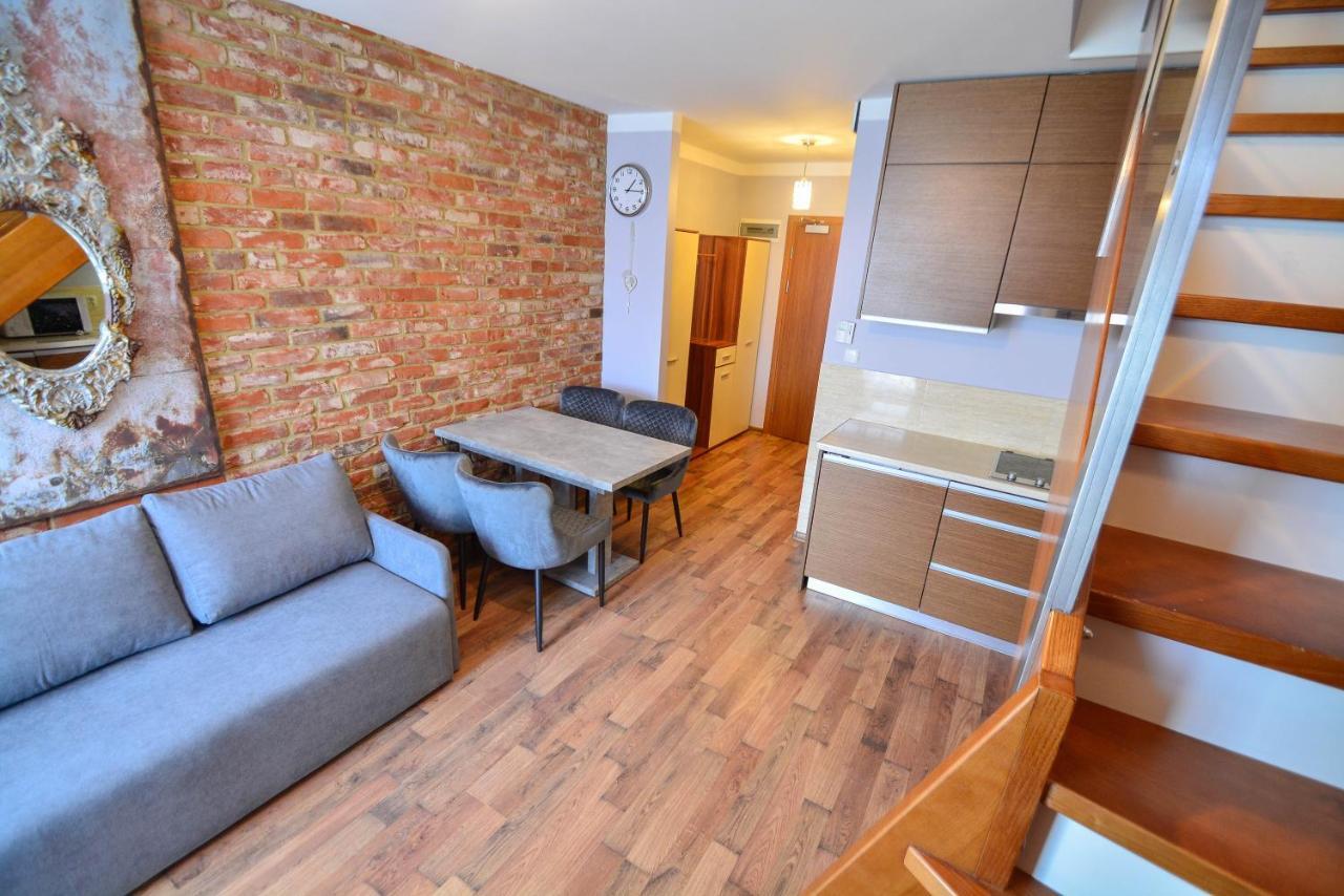 Apartamenty Na Wyspie - Villa Mistral - Apartamenty Z Sypialnia I Parkingiem Świnoujście  Eksteriør billede