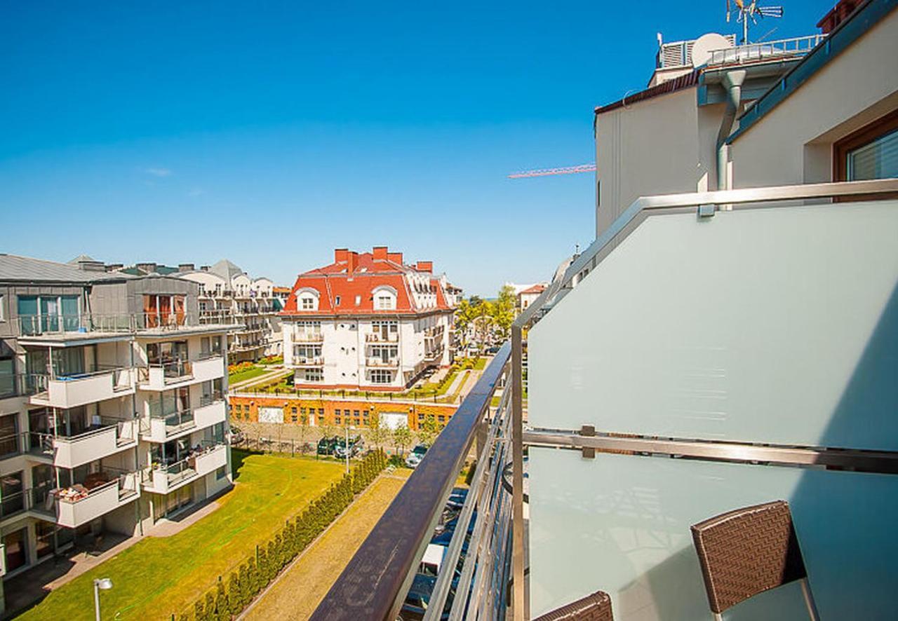 Apartamenty Na Wyspie - Villa Mistral - Apartamenty Z Sypialnia I Parkingiem Świnoujście  Eksteriør billede